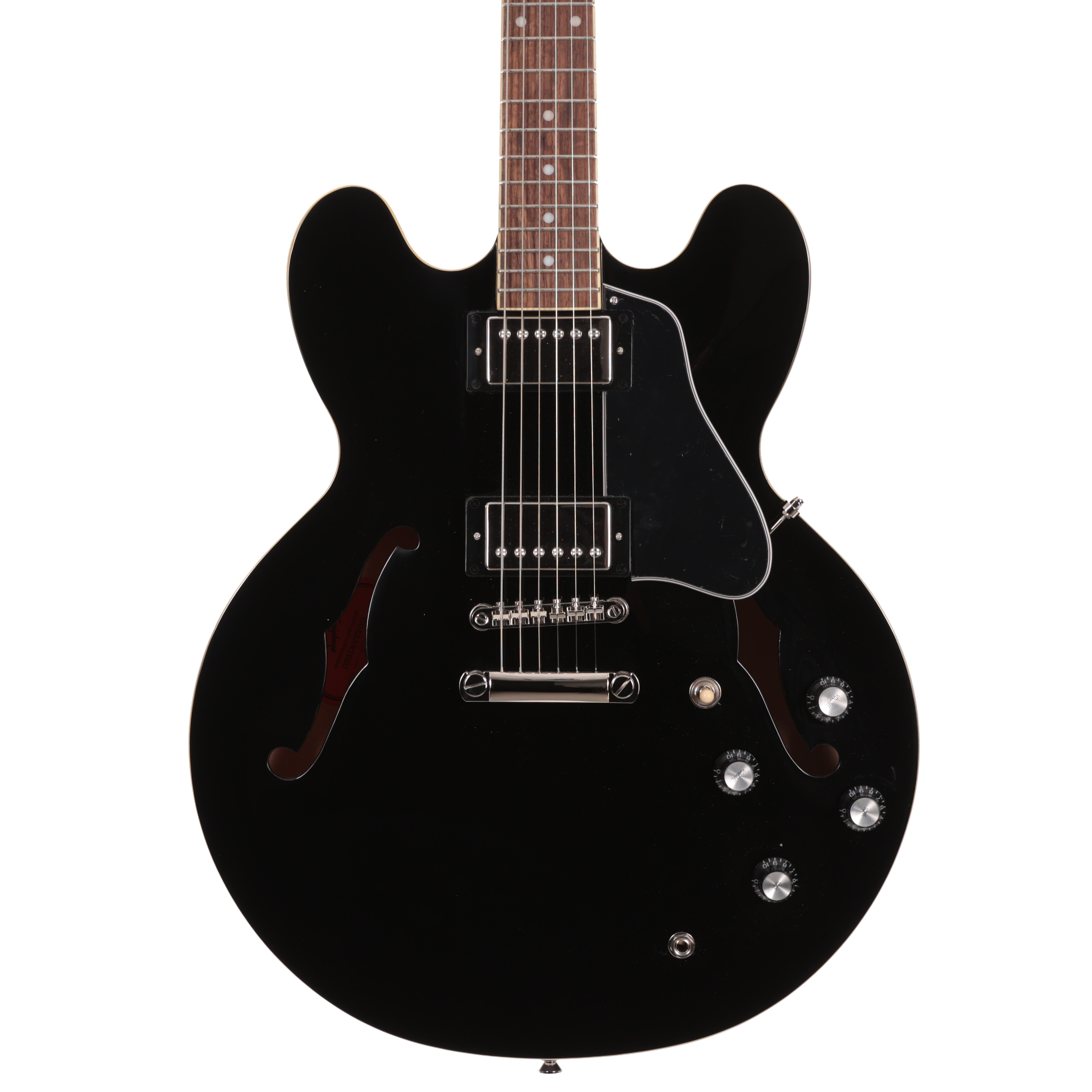 Epiphone Inspired by Gibson ES-335 Semi-Hollow Electric Guitar in